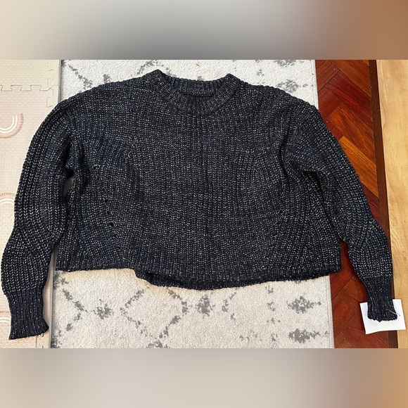 Crop top 100% cotton chanette - Picture 2 of 2